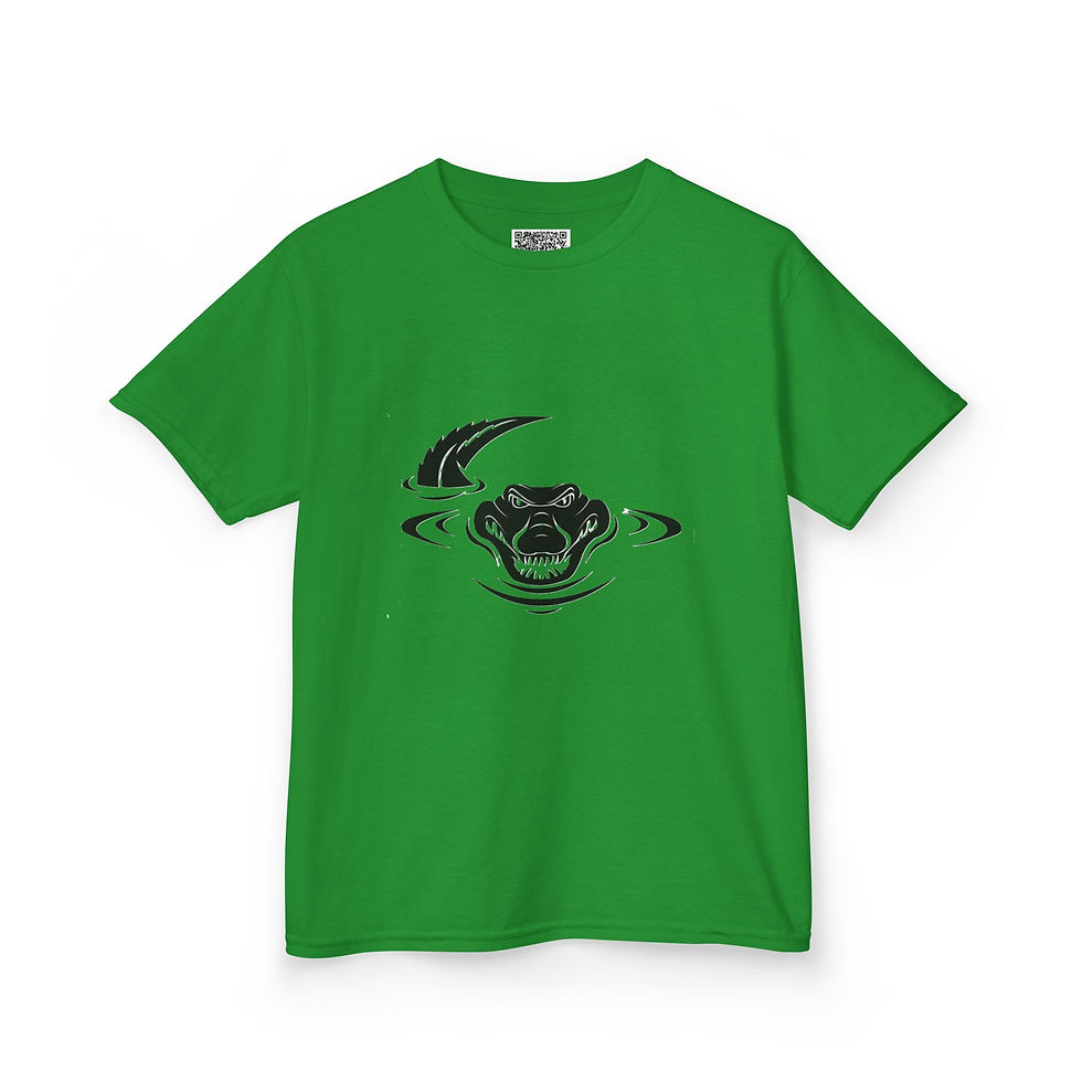 Thumbnail: Alligator Kids Heavy Cotton™ Tee