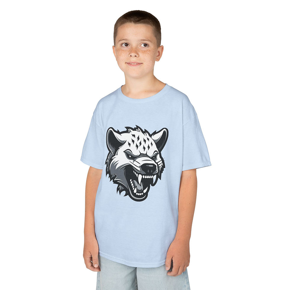 Thumbnail: Hyena Kids Heavy Cotton™ Tee