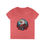 Thumbnail: Bald Eagle Colorful Patriotic Ladies' V-Neck T-Shirt