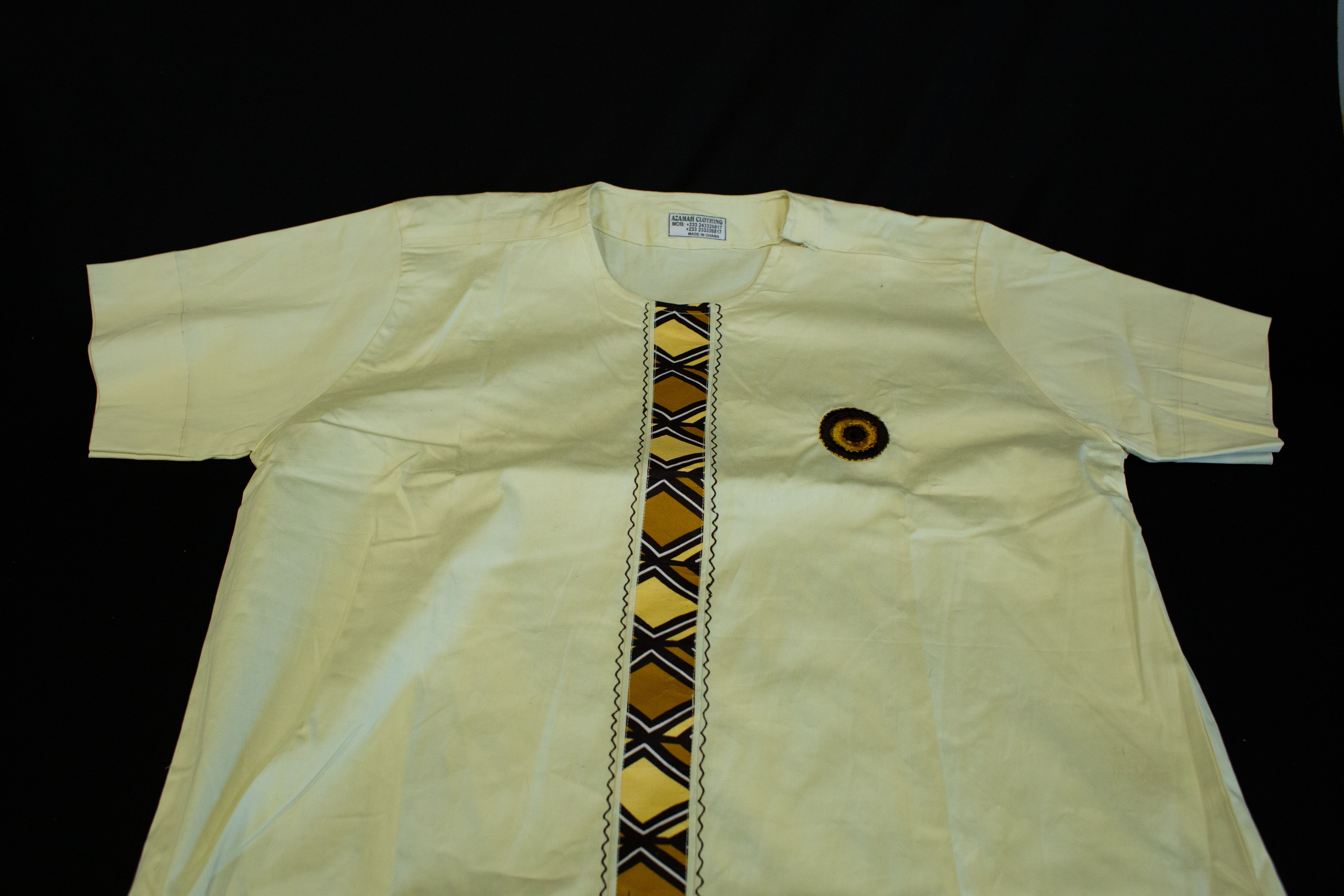 Men's Short Sleeve Shirt