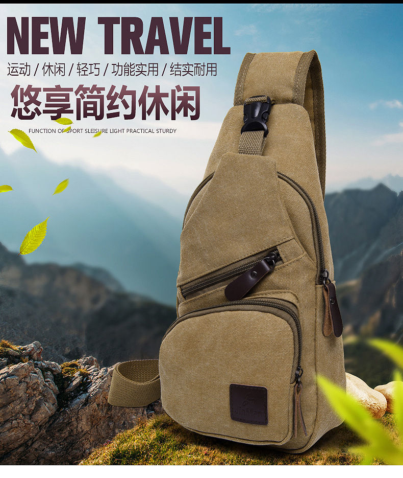 Miniatura: Bolso de Pecho, Bolso Cruzado, Bolso para Ciclismo