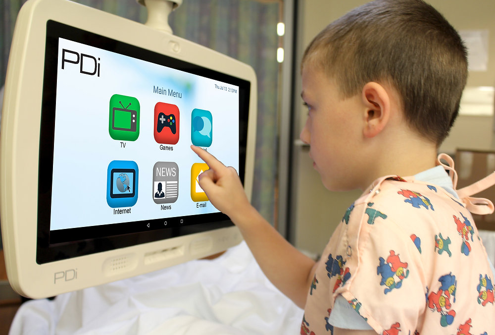 PDi: Proven to Create A Better User Experience in Healthcare