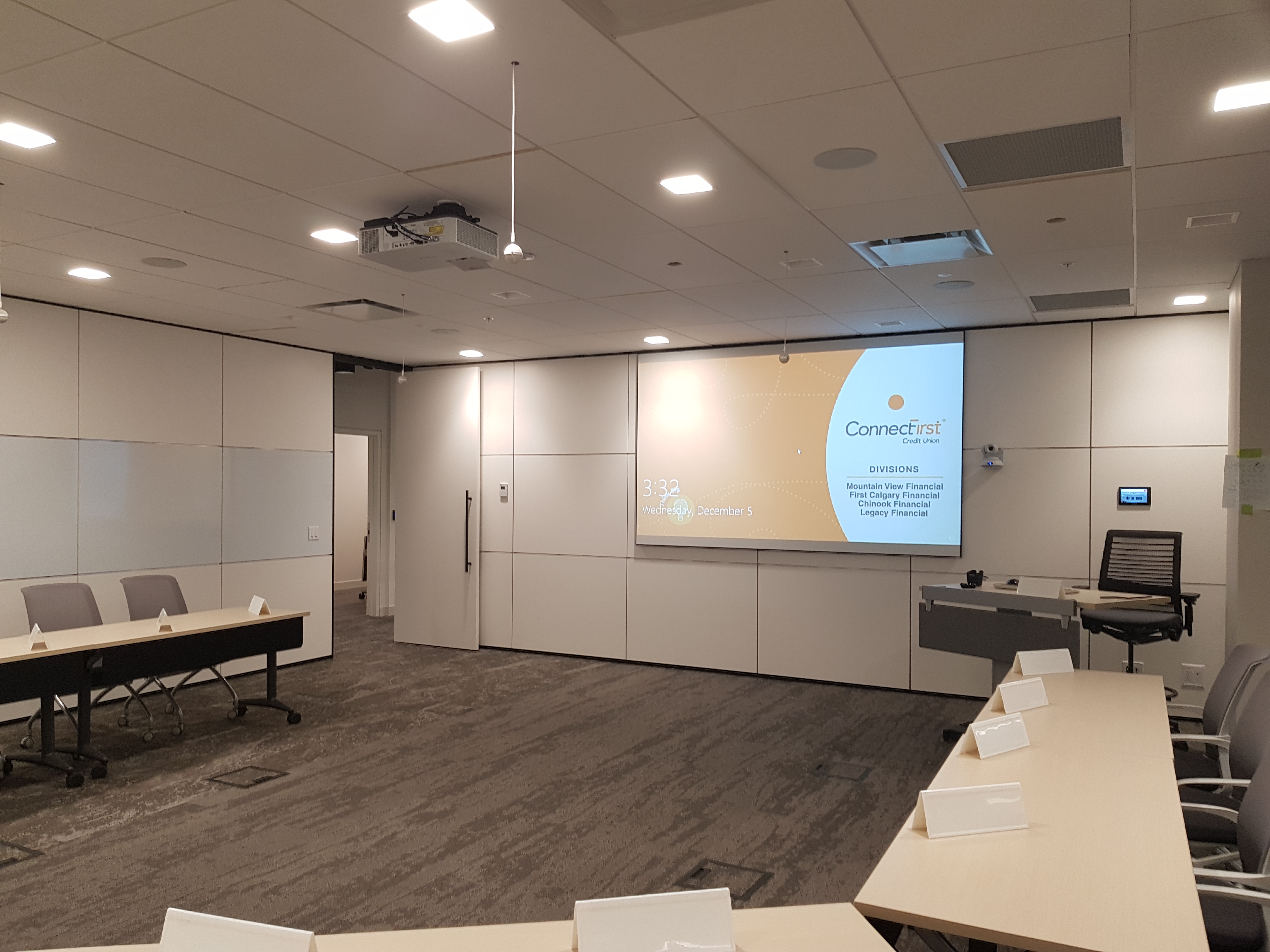 Matrix Video Communications Connect First Advanced AV