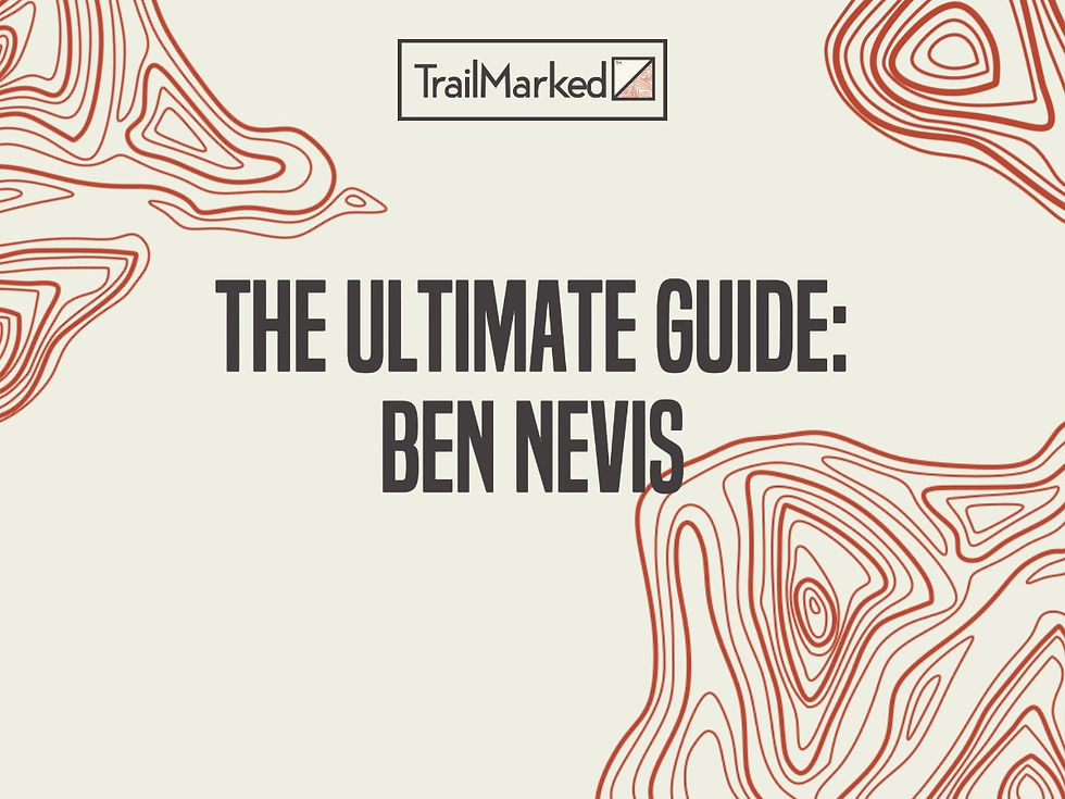 The Ultimate Guide to Climbing Ben Nevis