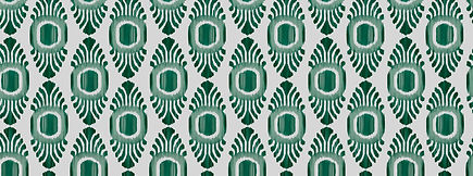 Ikat mini Emerald