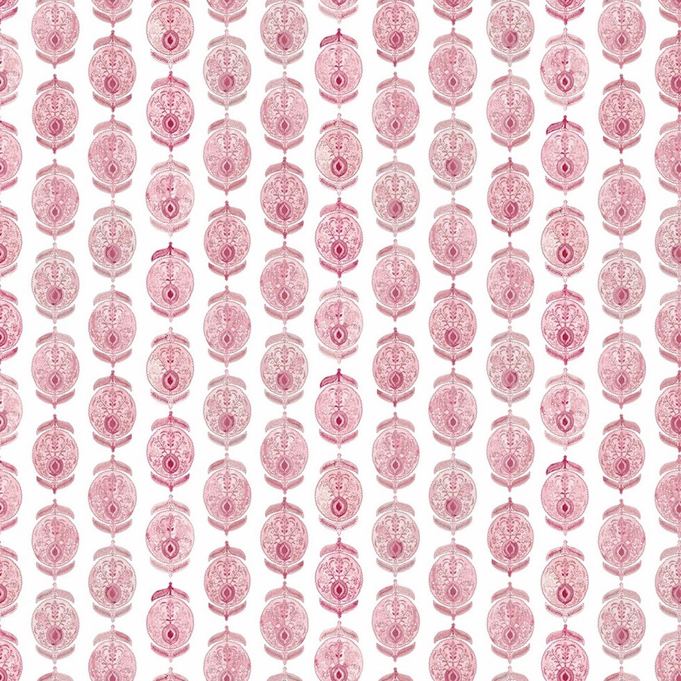 Thumbnail: Medalyon Rose - Suleiman Range