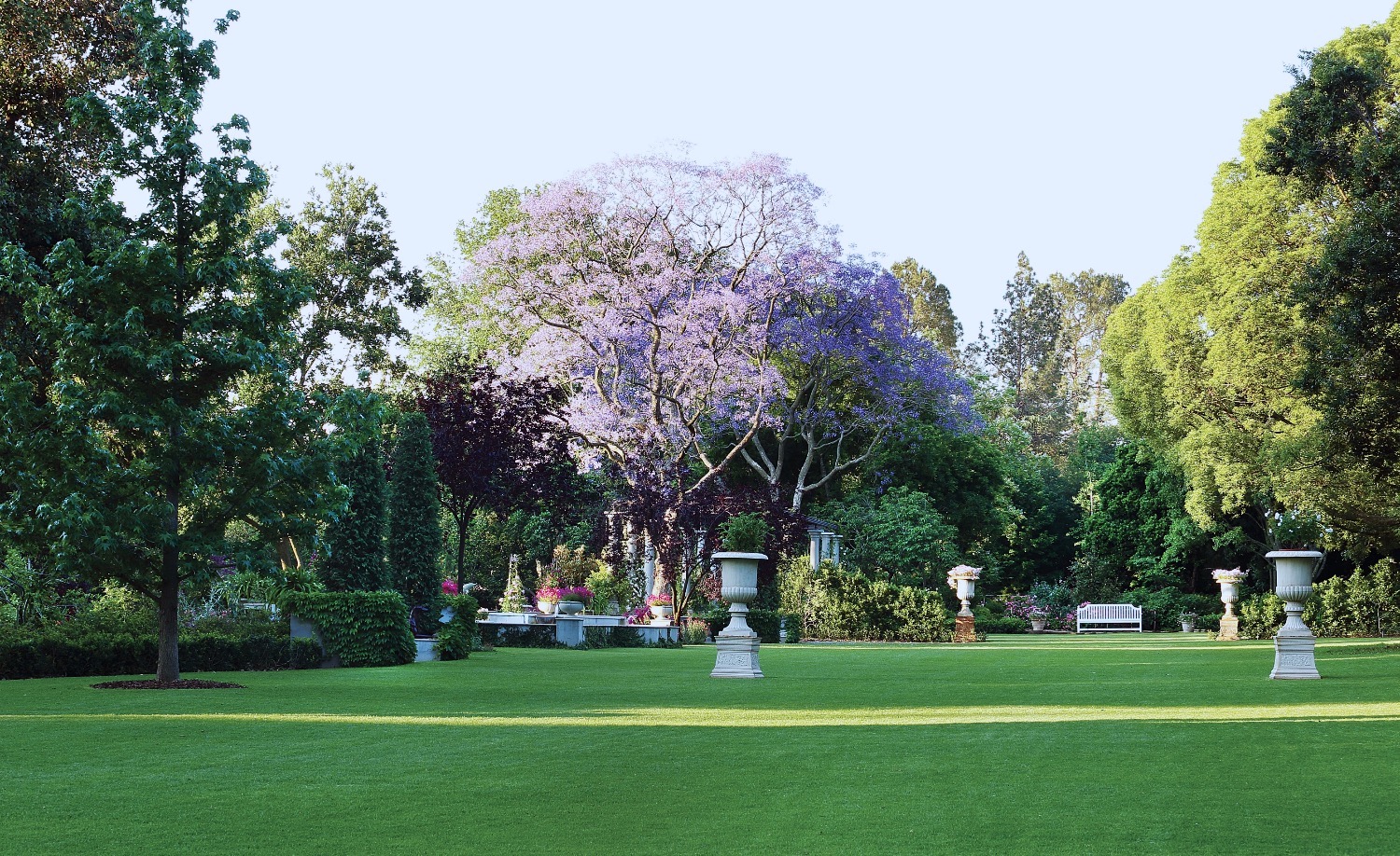 Botanica Trading, Garden of St Christopher designed by Debby Tenquist