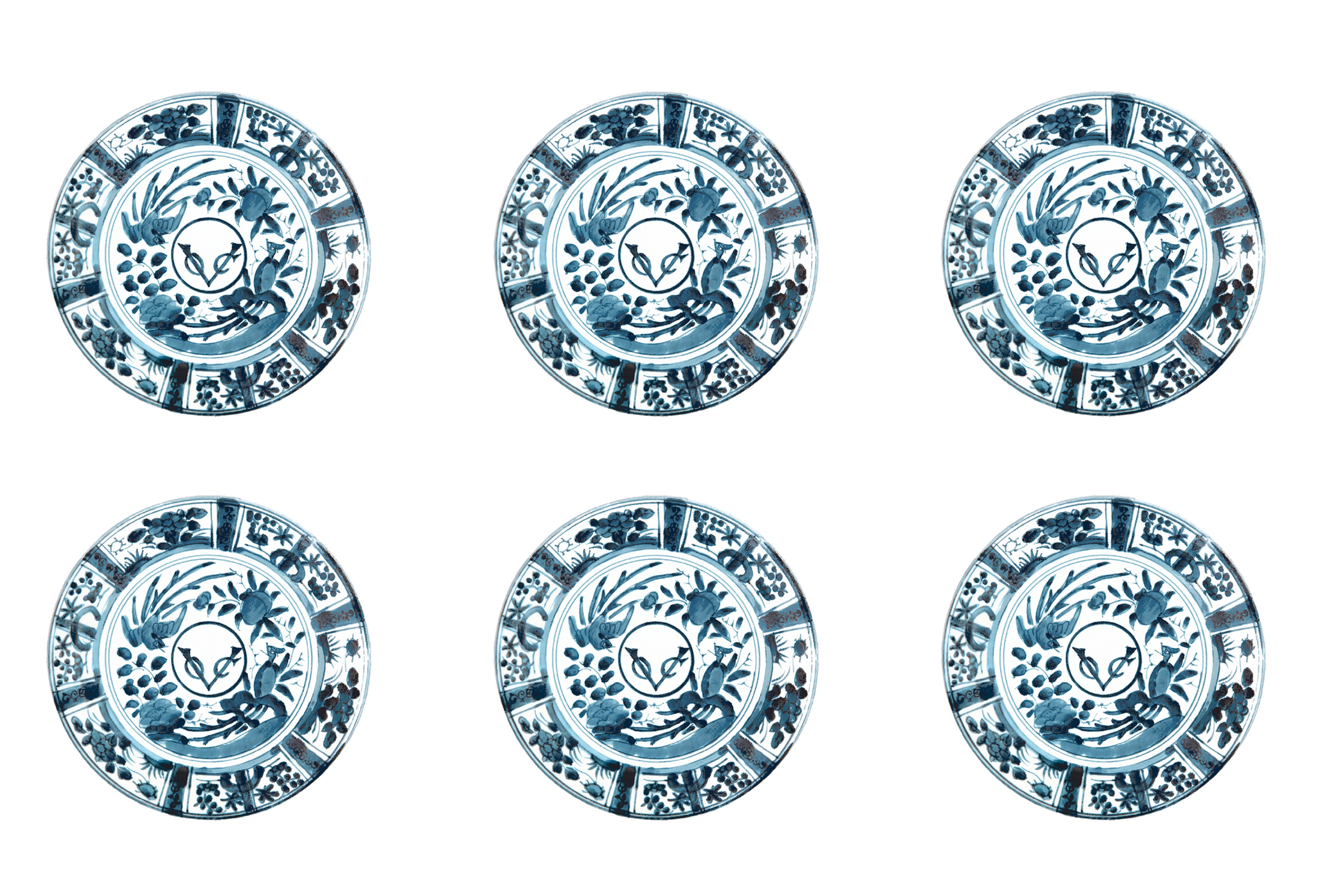 Small VOC - Silk Road Range