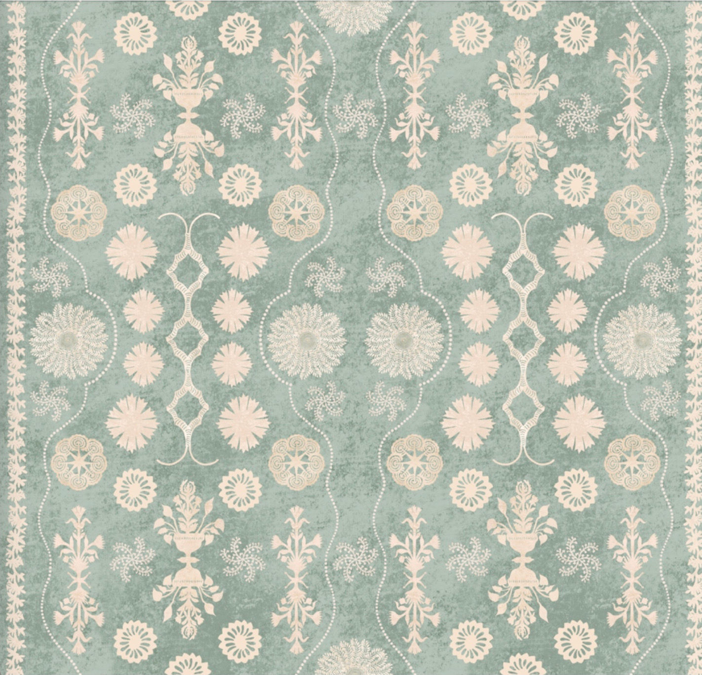 Fleuron - Eau de Nil