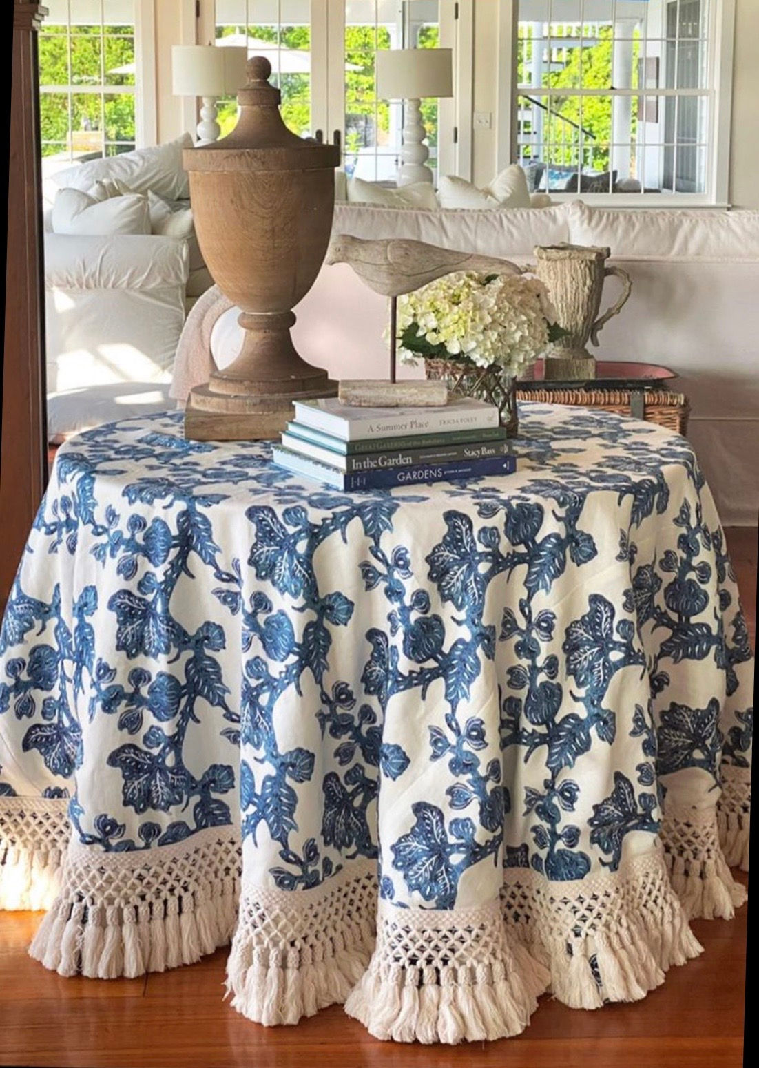 Fruiting Fig Indigo - Incredible India Range