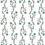 Thumbnail: Poppy Stripe Green - Incredible India Range