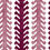 Thumbnail: Ikat Hook Stripe Grape - Ikat Stripes Range