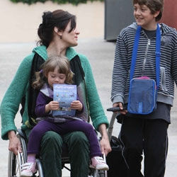 Women, doubly vulnerable