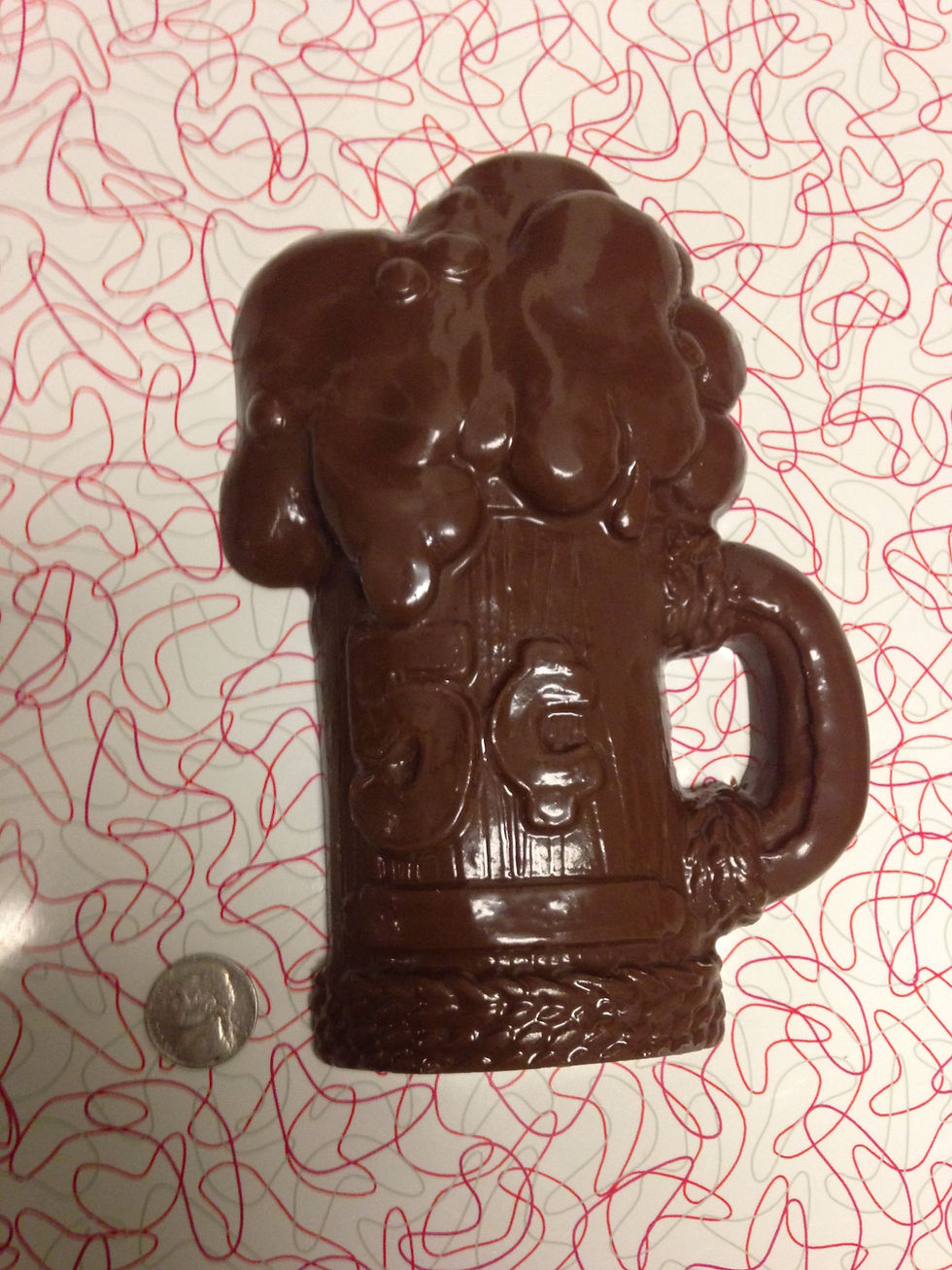 Thumbnail: giant mug o beer