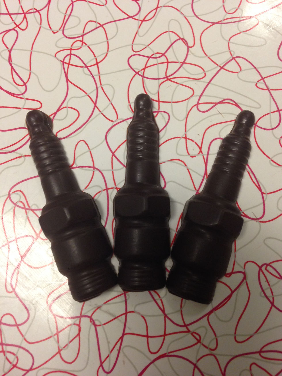 Thumbnail: spark plugs