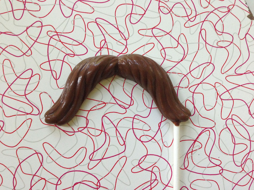 Thumbnail: chocolate stache