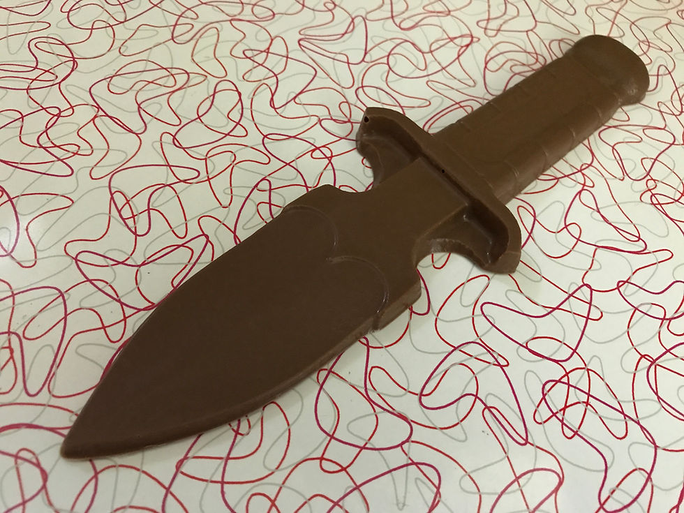 Thumbnail: dagger