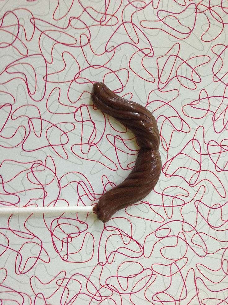 Thumbnail: chocolate stache