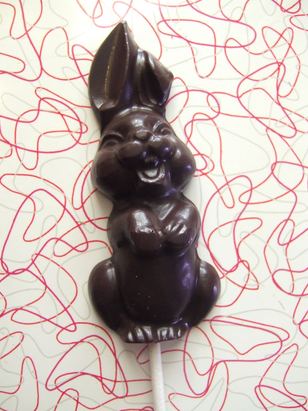 Thumbnail: happy bunny lolly