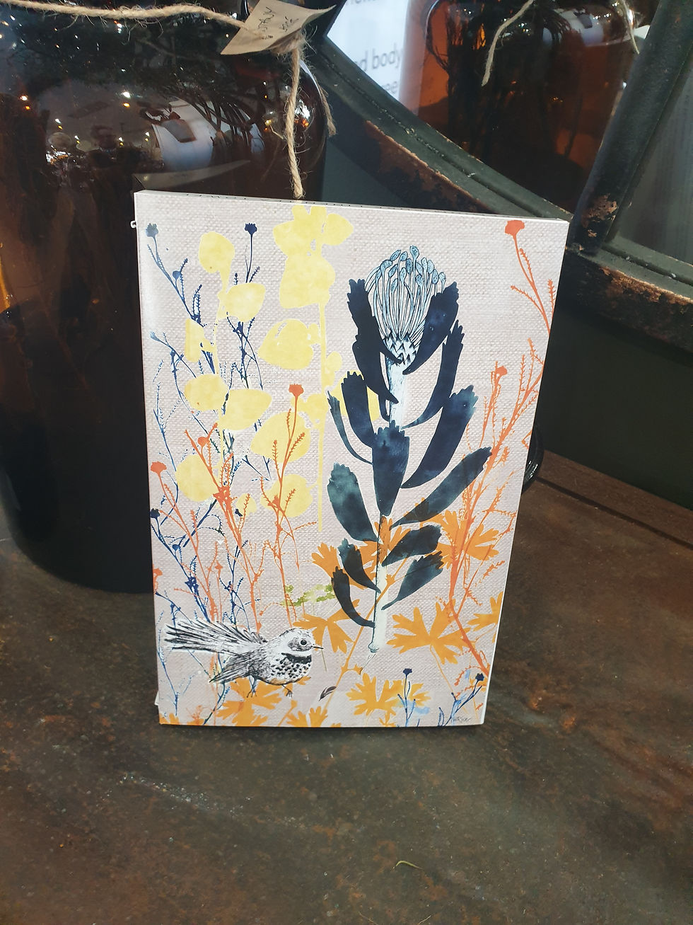 Thumbnail: Linen Tea Towel