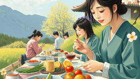 Spring Reset & Seasonal Cleansing