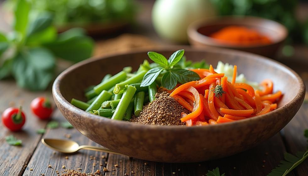 Creating an Ayurvedic PCOD Diet Plan for Lasting Wellness