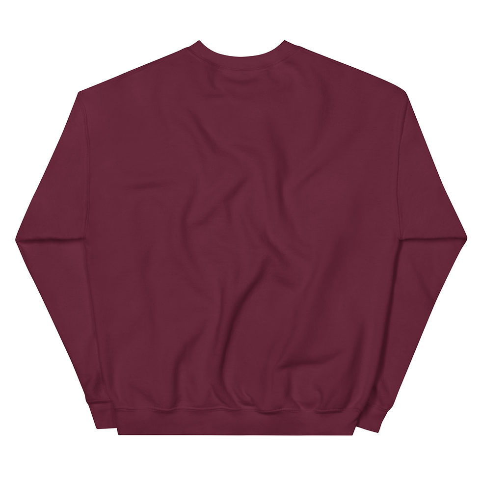 Thumbnail: ask me about VSW Unisex Sweatshirt