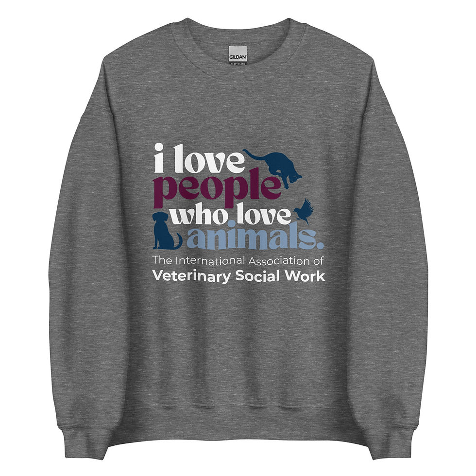 Thumbnail: Love Unisex Sweatshirt V1