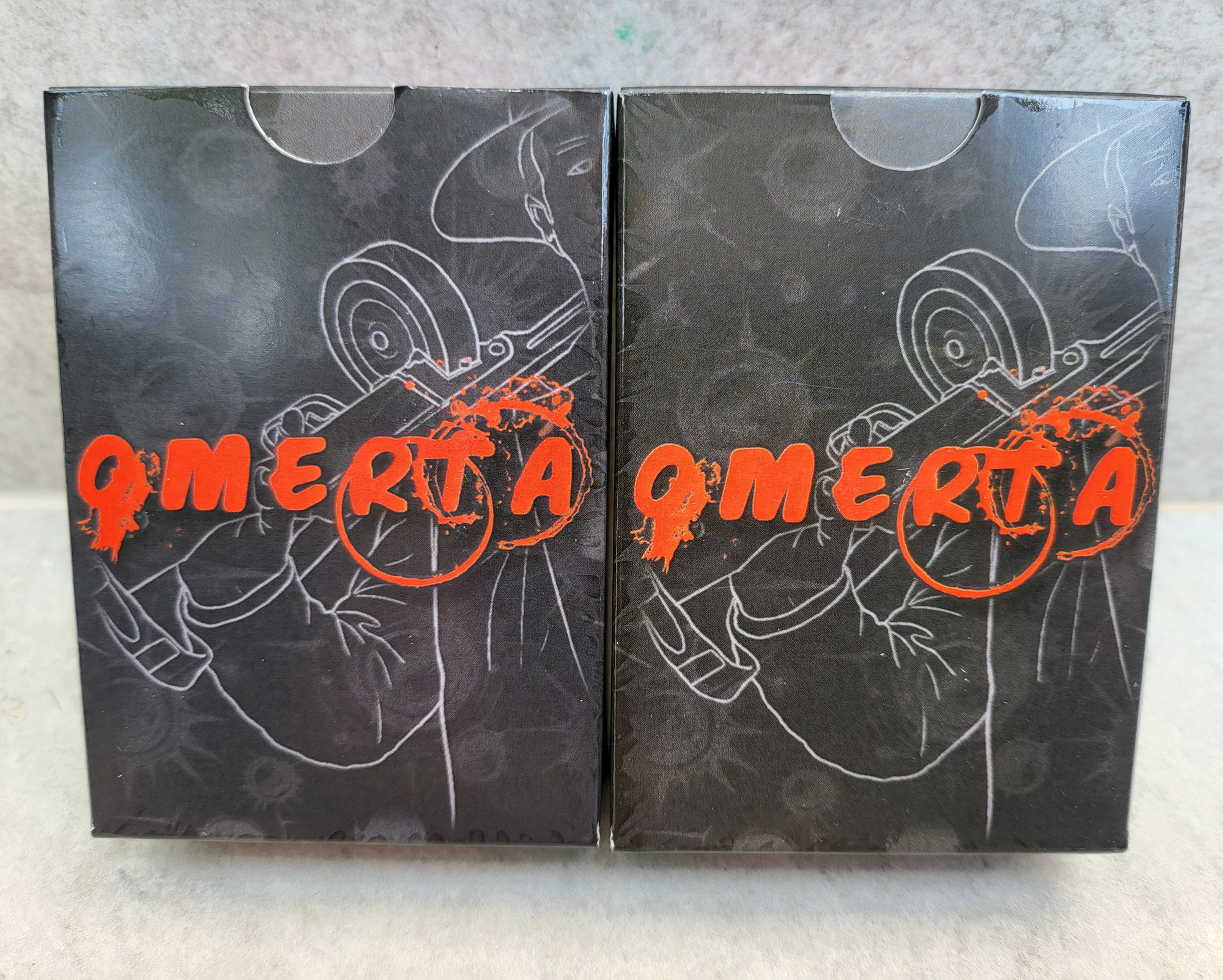 2 Family 1st Edition Family Starter Decks