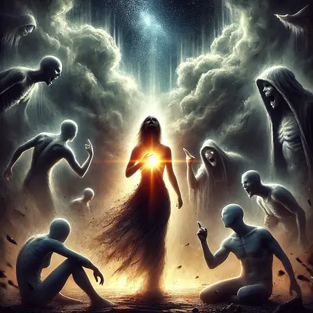 Espíritus Engañosos "Sabiduría Espiritual"