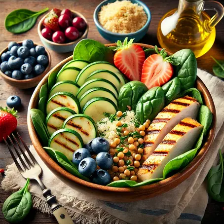 For managing **Irritable Bowel Syndrome (IBS)**