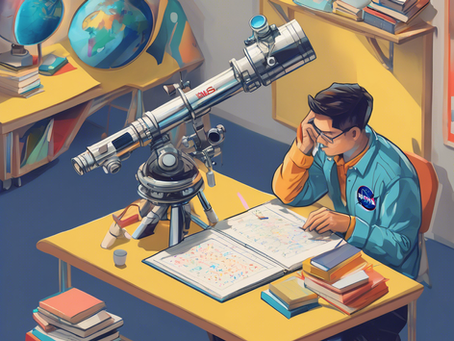 Master Math Concepts with NASA Researcher at Rehm