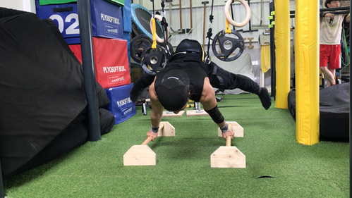 体操つり輪サポート（ハーネス補助） Gymnastic Ring Dream Machine