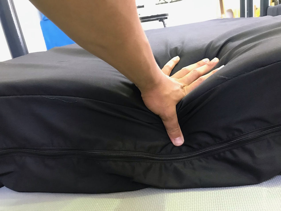 サムネイル： 屋内用 安全マット