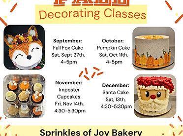 Decorating Classes