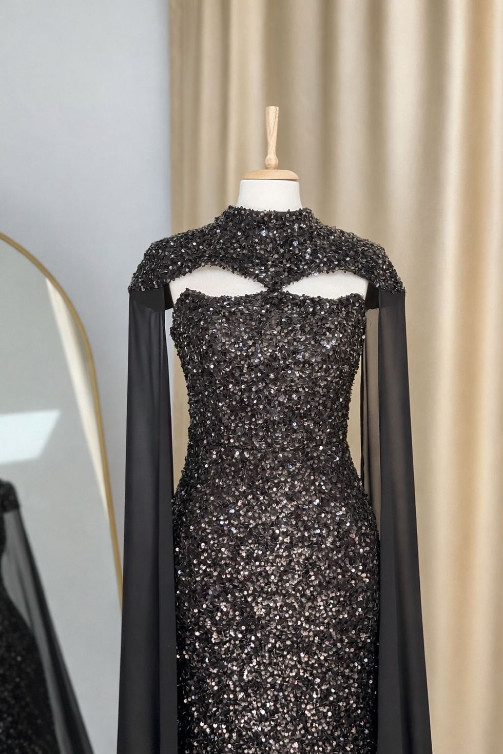 Küçük resim: Siyah Glimmer Model