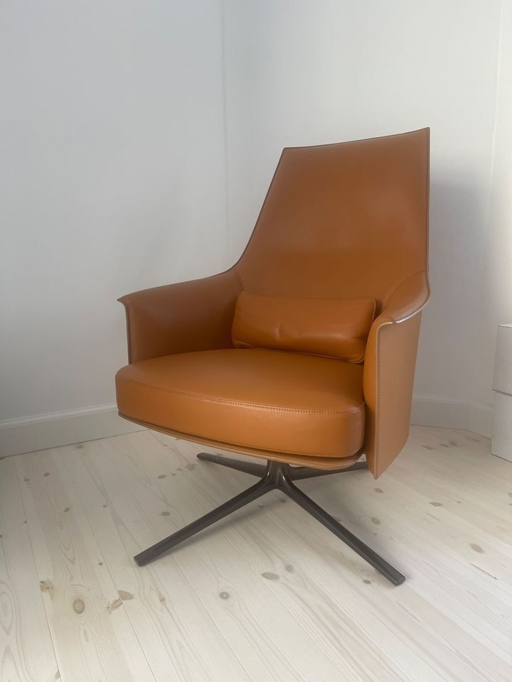 Miniaturebillede: LÆNESTOL - STANDFORD LOUNGE
