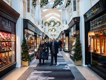 Fashion sales soar in January