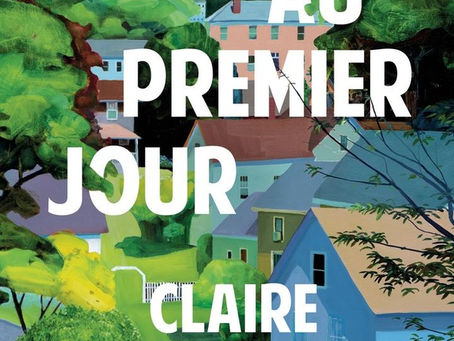 Comme au premier jour - Claire Lombardo