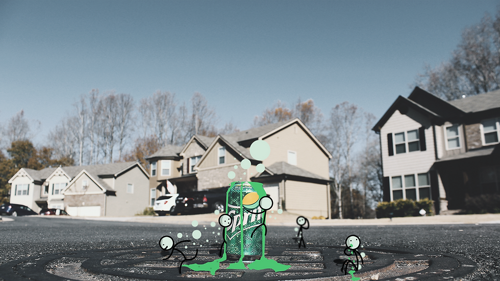 Sprite Guys