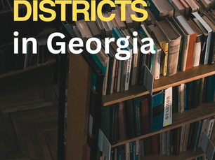 Top School Districts in Georgia