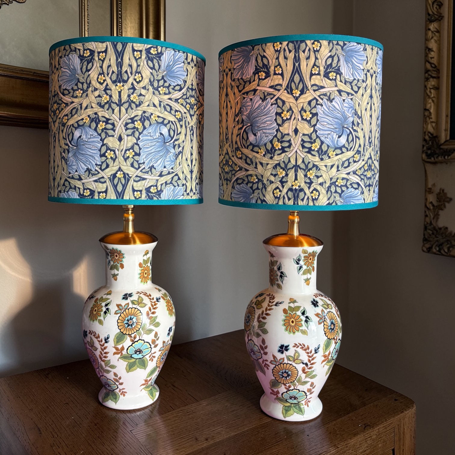 No. 079 & No. 080 | Blauw & Bont