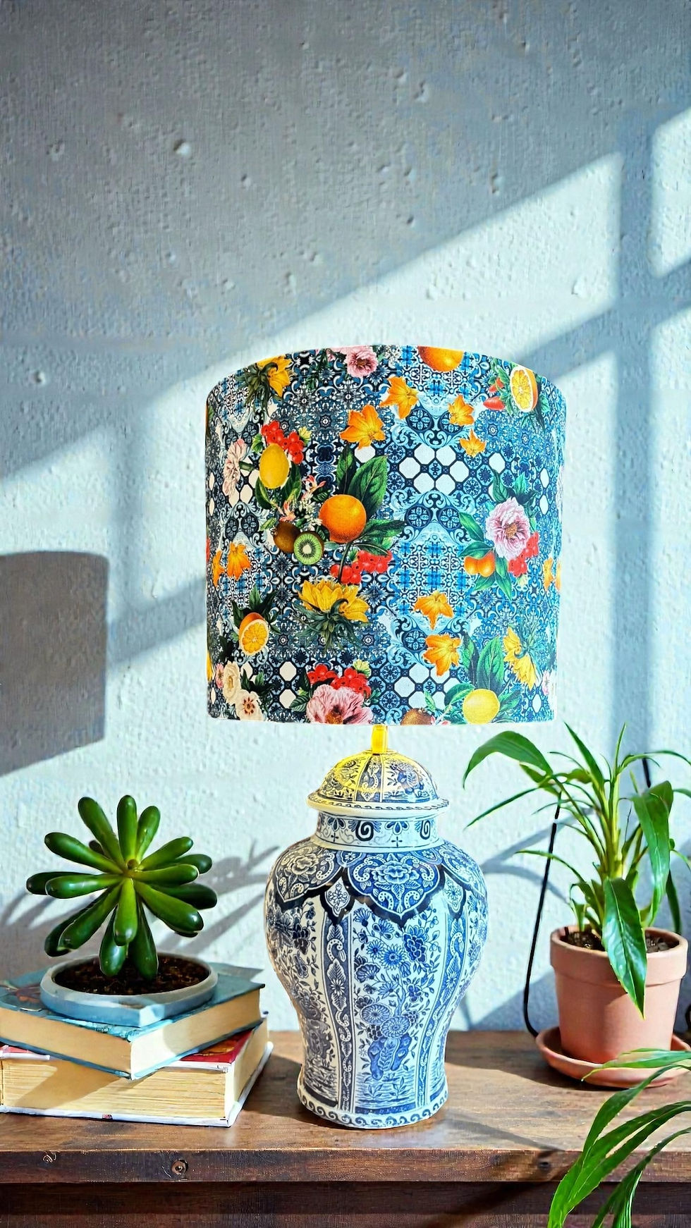 Thumbnail: No. 050 | Flor de Delft