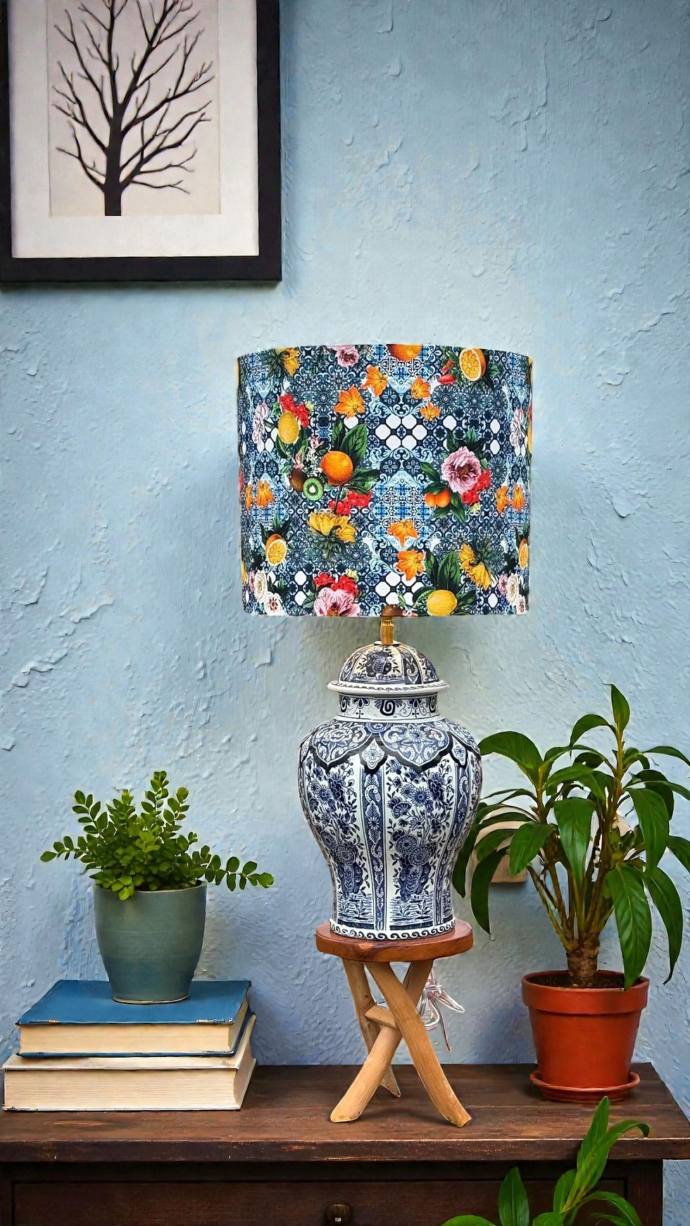 Thumbnail: No. 050 | Flor de Delft