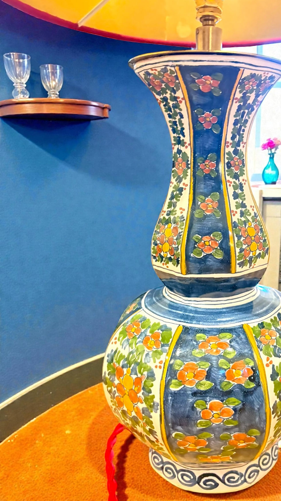 Thumbnail: No. 046 | Blue Bazaar