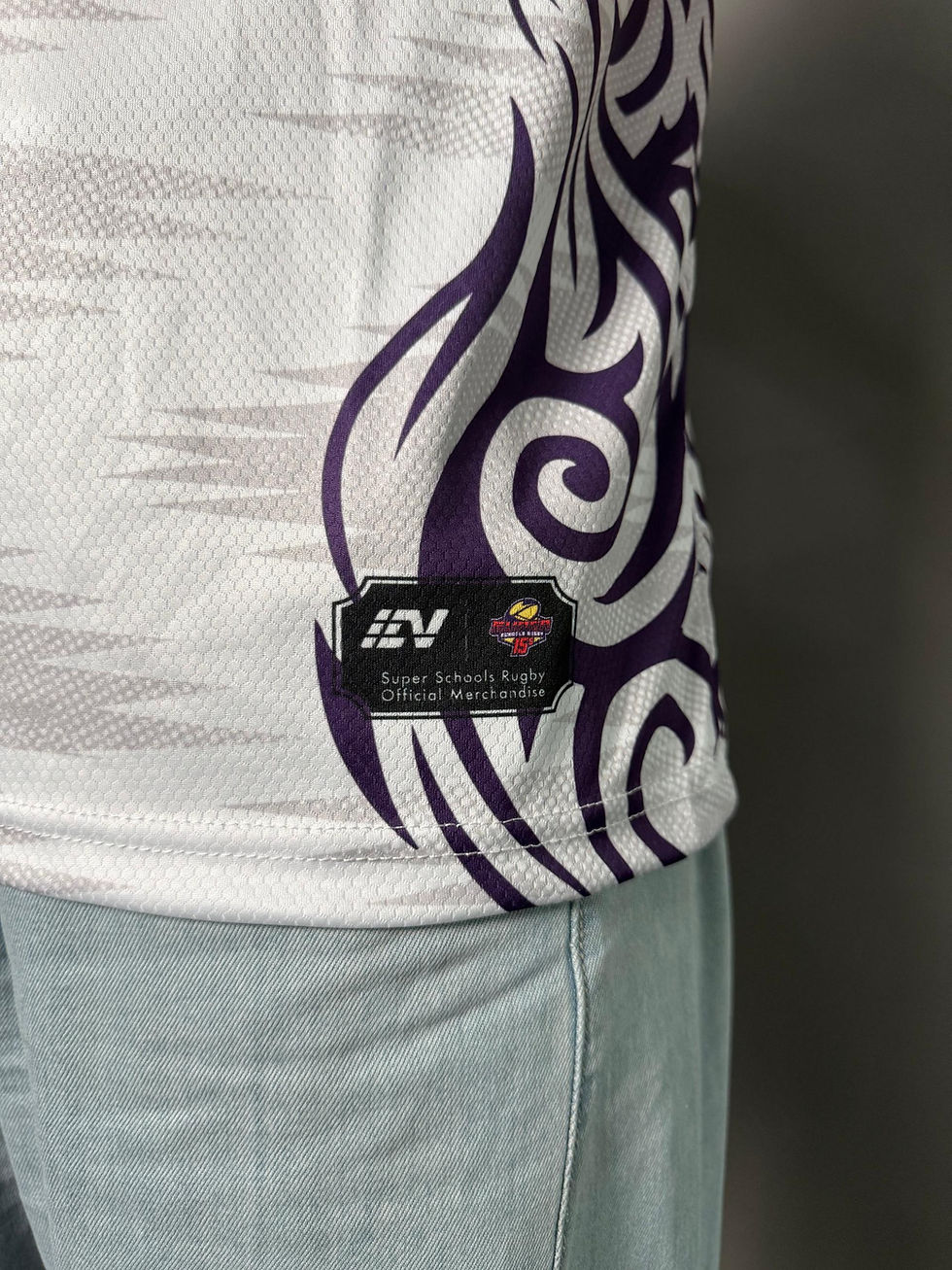 Thumbnail: Official Sleeveless White SSR 2026 (PRE ORDER)
