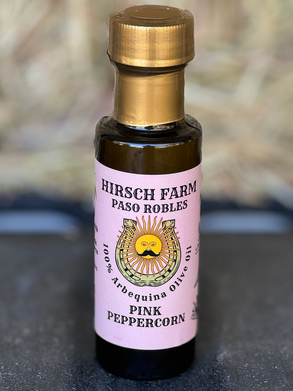 Thumbnail: Pink Peppercorn Olive Oil