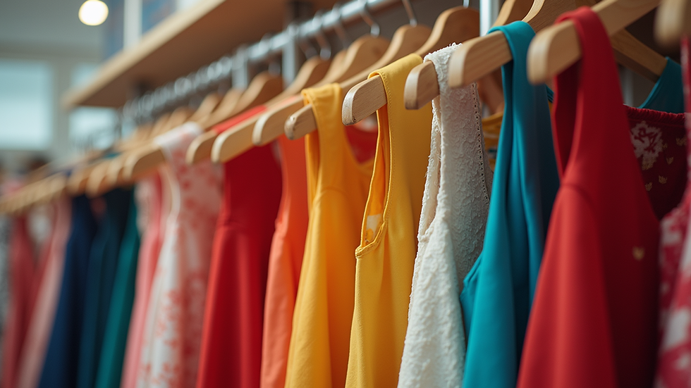 Affordable Fashion Finds for Every Budget