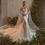 Thumbnail: Seraphina Lueur Sequin Bridal Gown