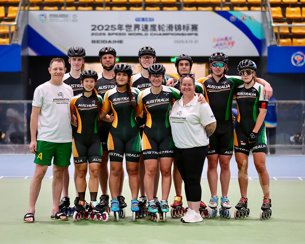 Speed Year in Review